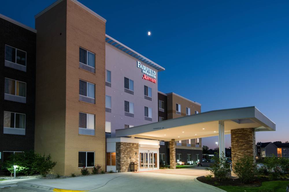 Fairfield Inn And Suites By Marriott Fort Wayne Southwest 5