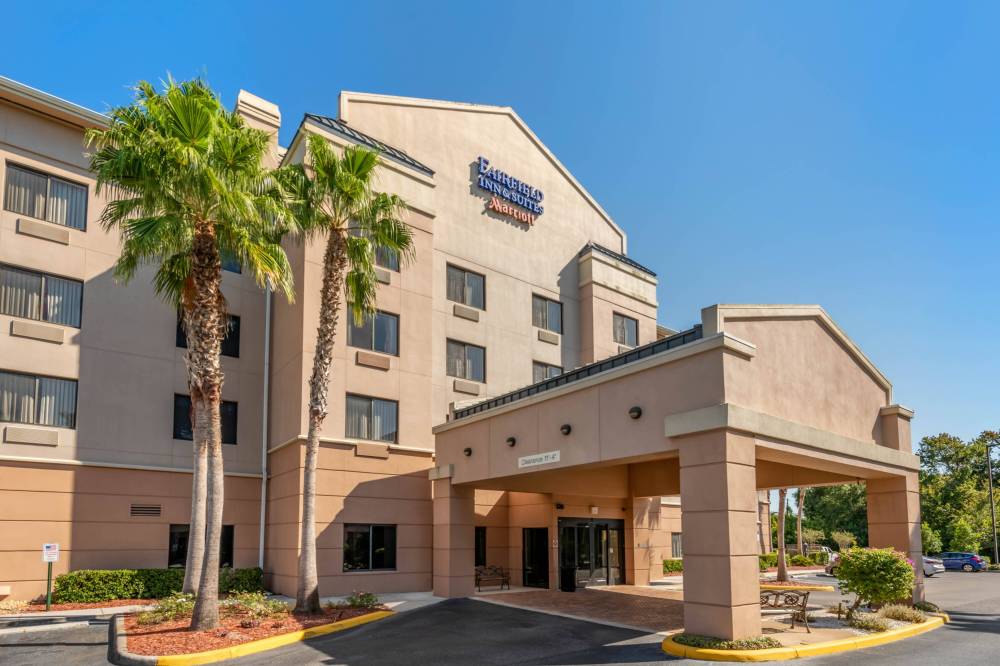 Fairfield Inn And Suites By Marriott Holiday Tarpon Springs 3