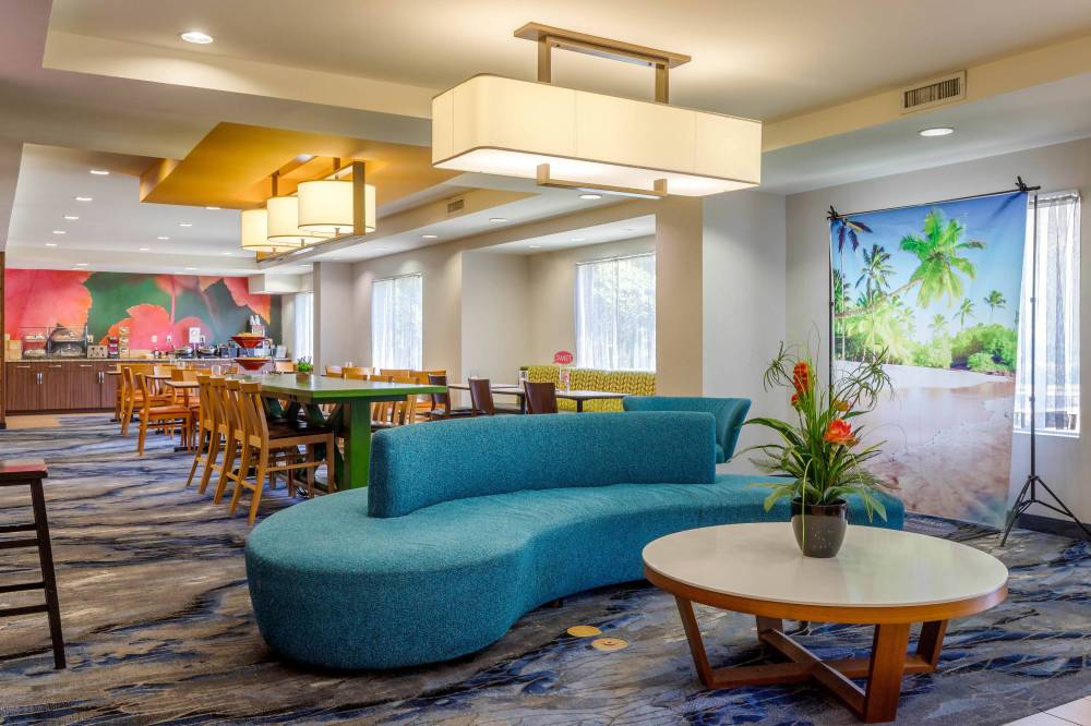 Fairfield Inn By Marriott Myrtle Beach North 7