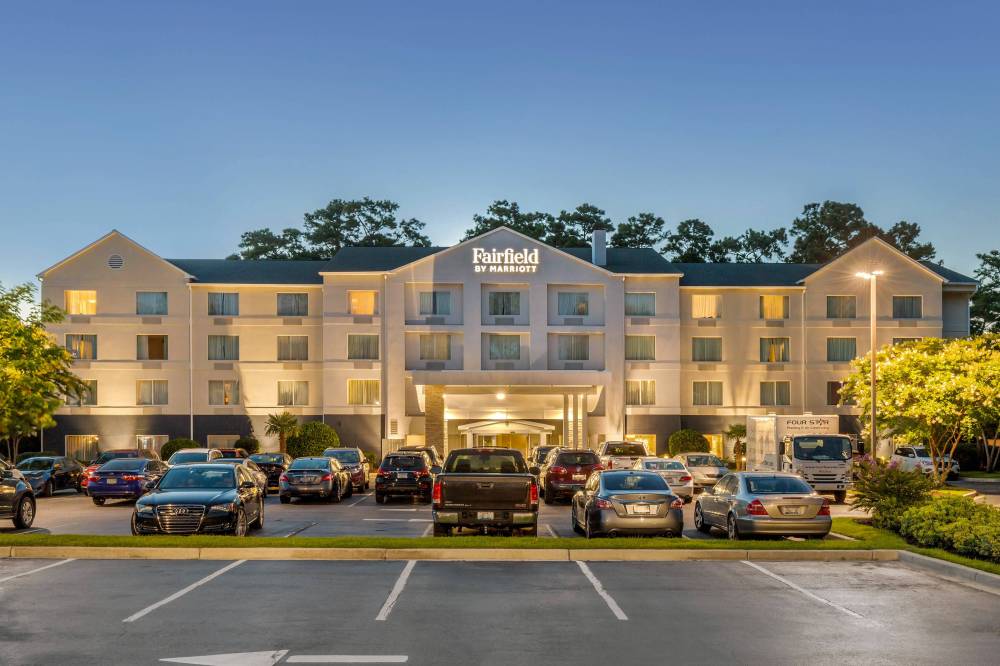 Fairfield Inn By Marriott Myrtle Beach North 3