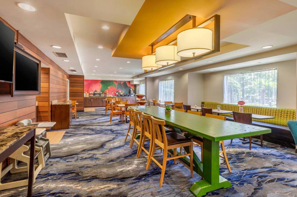 Fairfield Inn By Marriott Myrtle Beach North 6