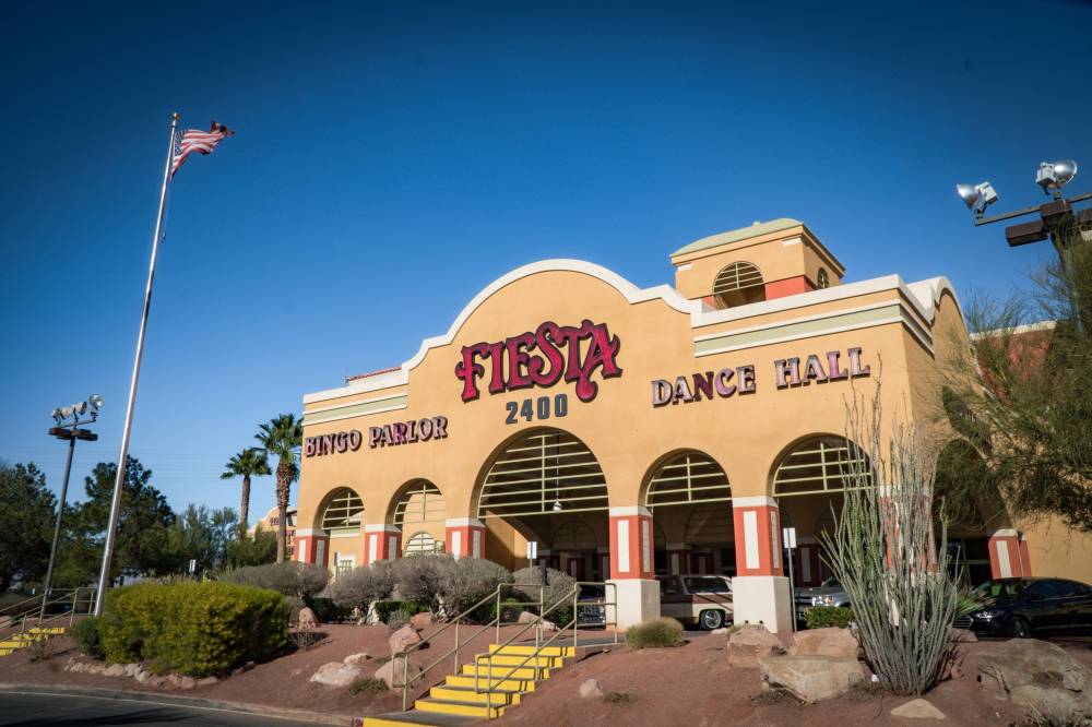 Fiesta Rancho Hotel And Casino 7