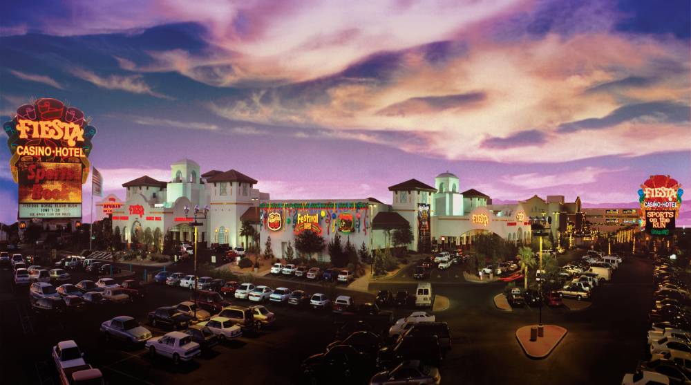 Fiesta Rancho Hotel And Casino 9