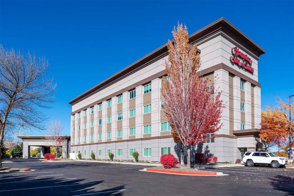 Hampton Inn & Suites Boise/spectrum 1