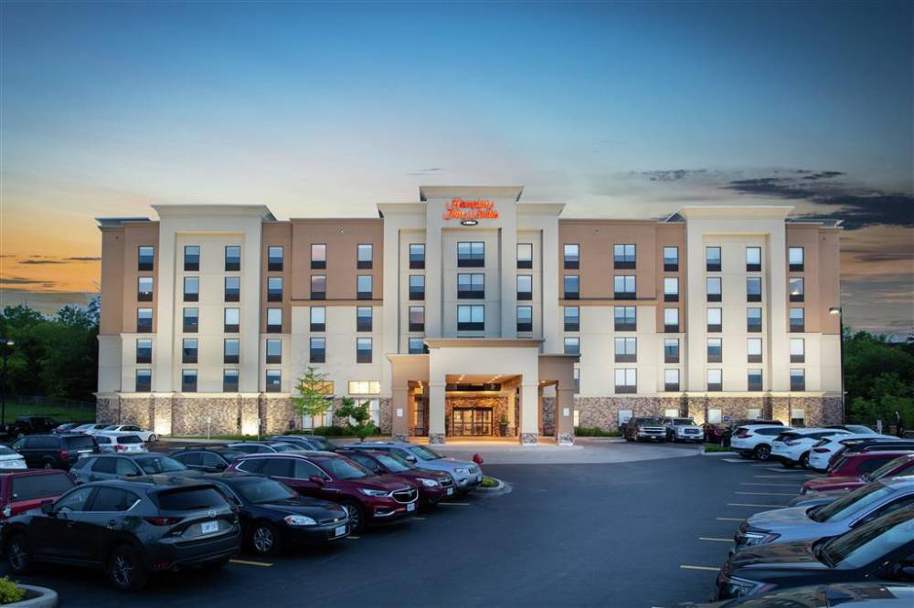 Hampton Inn & Suites By Hilton Barrie, Ontario, Canada 1