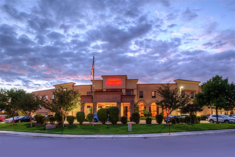 Hampton Inn & Suites By Hilton - Boise/meridian, Id 1