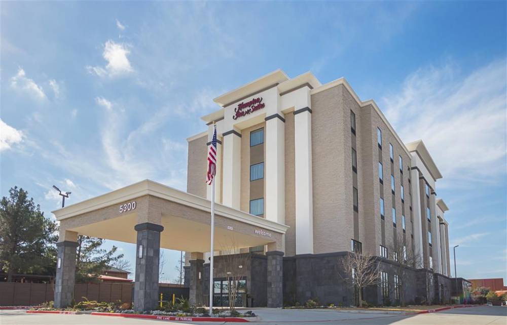 Hampton Inn & Suites Colleyville Df 1