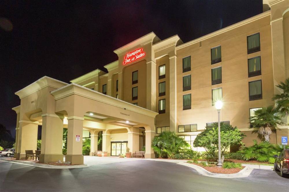 Hampton Inn & Suites Jacksonville-airport 1