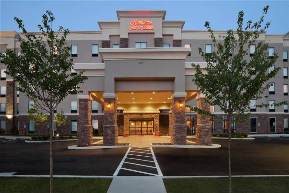 Hampton Inn & Suites Roanoke Airport,va 1