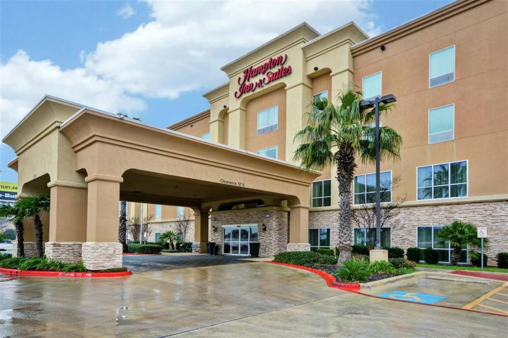 Hampton Inn & Suites San Antonio/northeast I-35, Tx 1