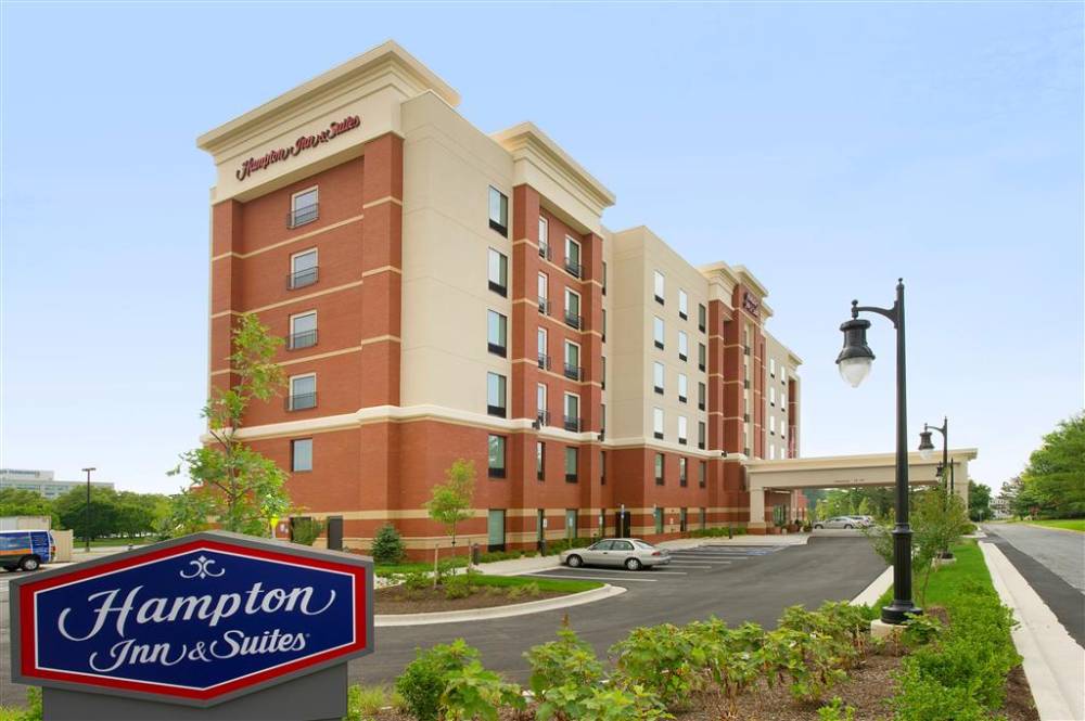 Hampton Inn & Suites Washington Dc North/gaithersburg, Md 1