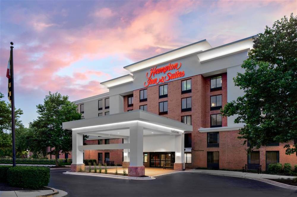 Hampton Inn And Suites Annapolis 1