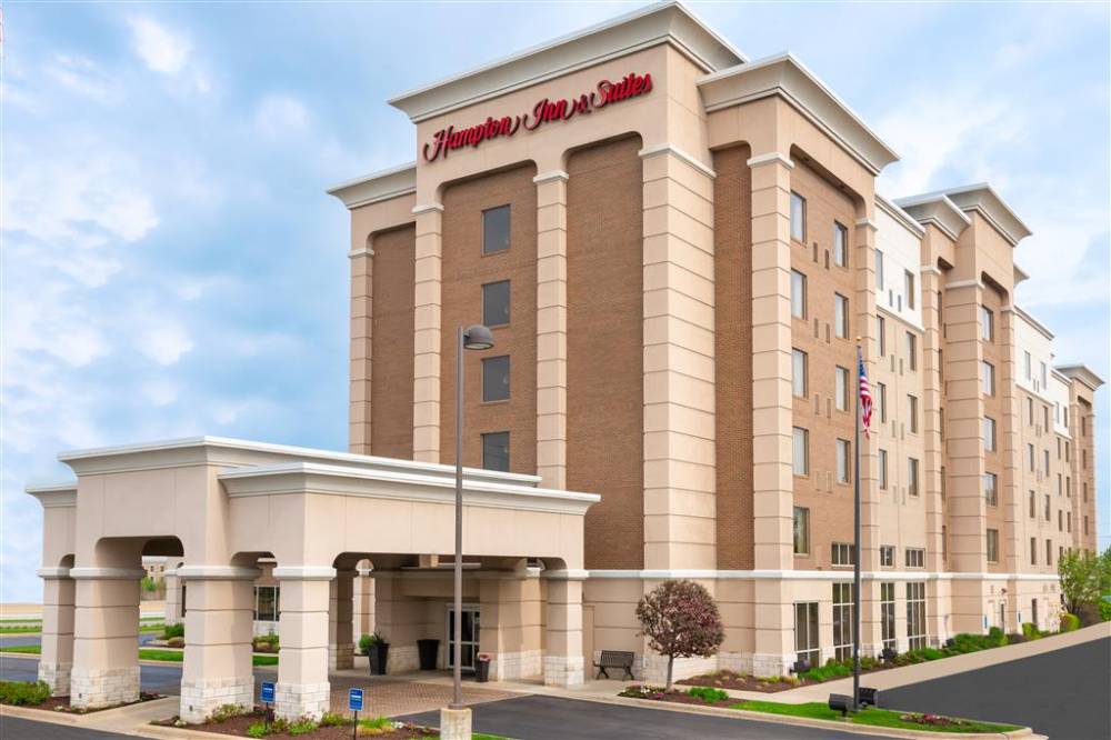 Hampton Inn And Suites Cleveland-beachwood 1