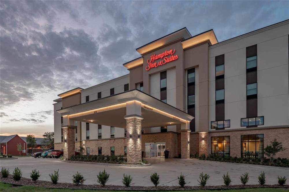 Hampton Inn And Suites Dallas/plano Cen 1