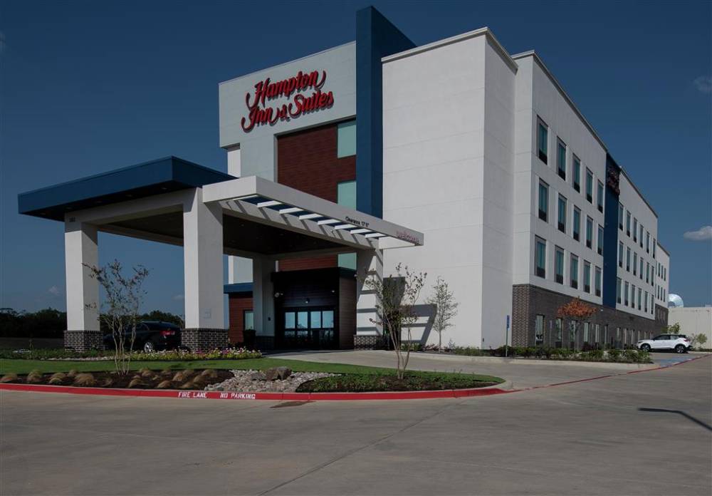 Hampton Inn And Suites Duncanville Dallas 1