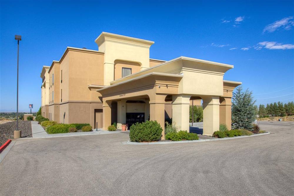 Hampton Inn And Suites Mountain Home 1