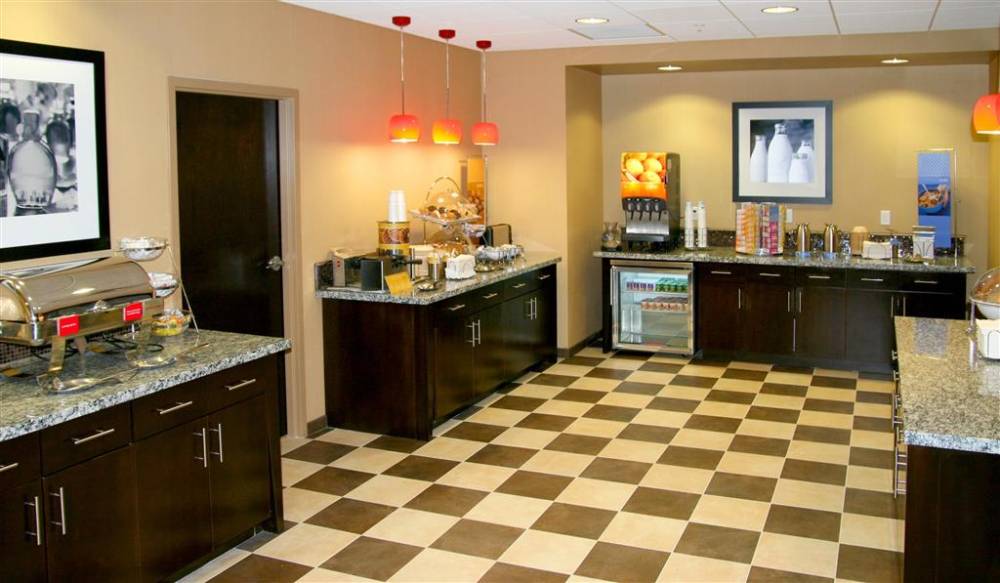 Hampton Inn And Suites Salt Lake City-u 5