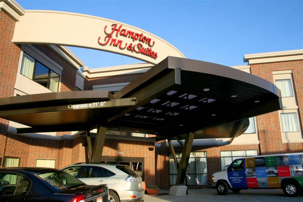 Hampton Inn And Suites Salt Lake City-u 1