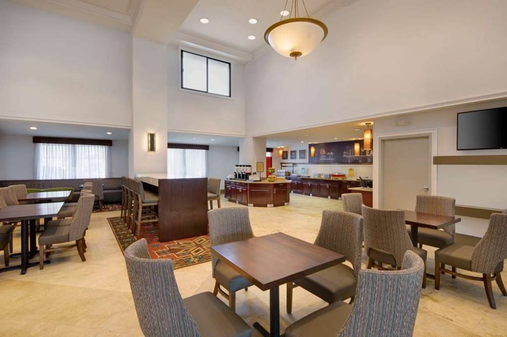 Hampton Inn And Suites St. Augustine-vilano Beach 8