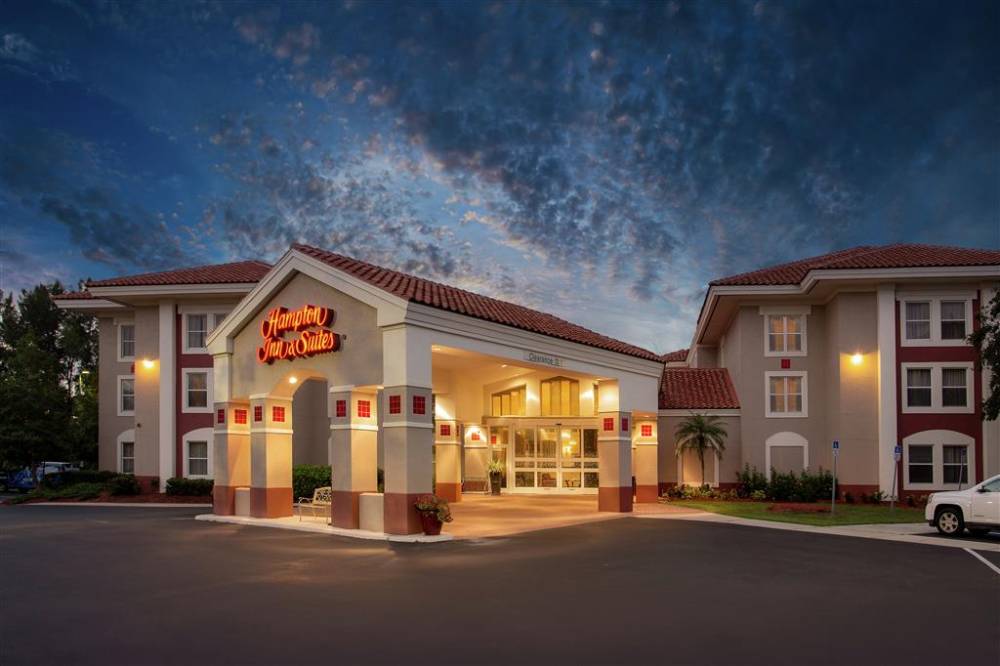 Hampton Inn And Suites Venice Bayside South Sarasota 1