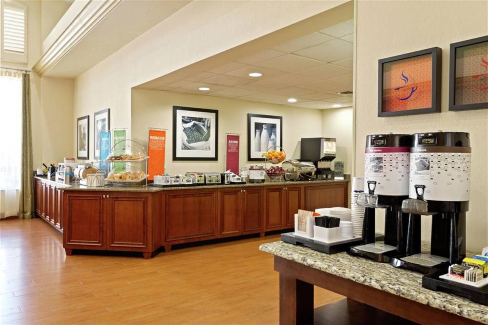 Hampton Inn And Suites Venice Bayside South Sarasota 5