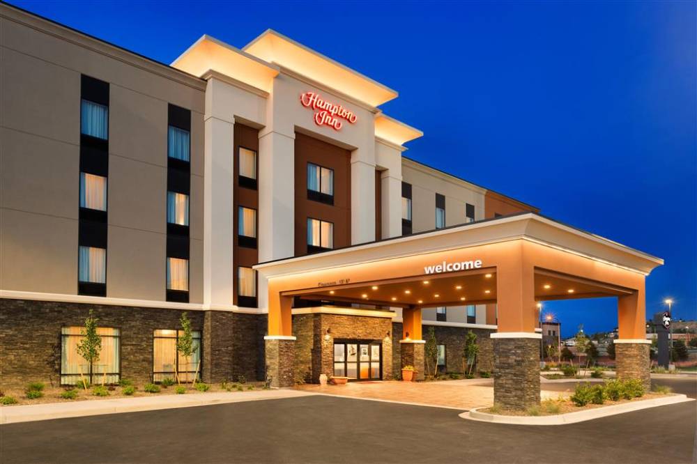 Hampton Inn And Suites Walla Walla 1