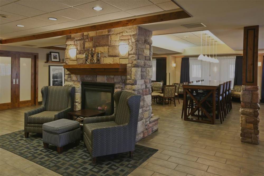 Hampton Inn Billings 3