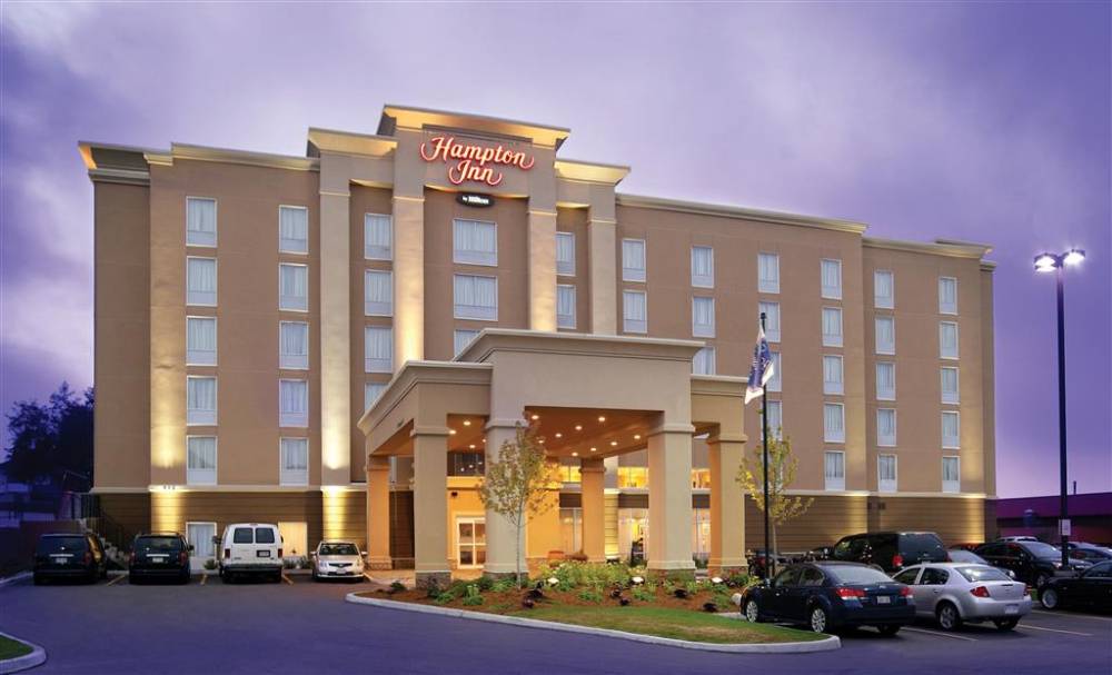 Hampton Inn By Hilton North Olmsted Cle 1