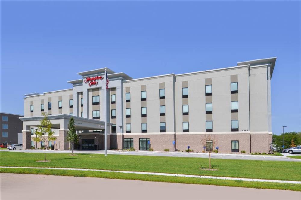 Hampton Inn By Hilton Omaha Airport, Ia 1