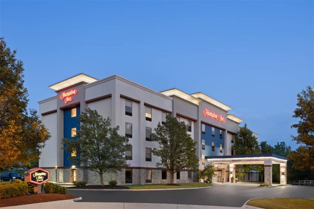 Hampton Inn Cleveland Airport-tiedeman Rd 1