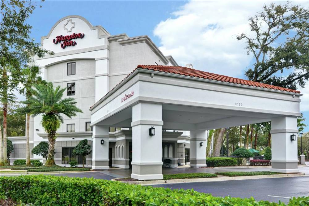 Hampton Inn Jacksonville/ponte Vedra Beach-mayo Clinic Area 1