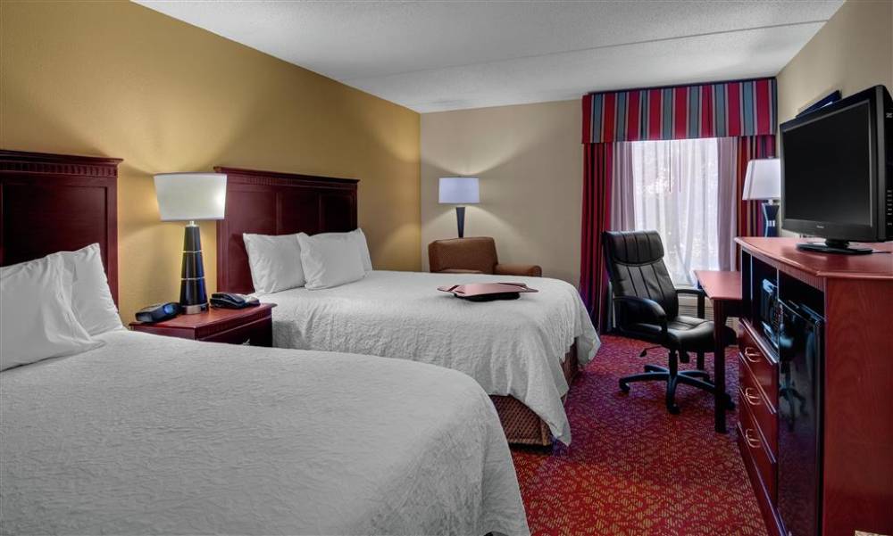 Hampton Inn Newport News-yorktown 8