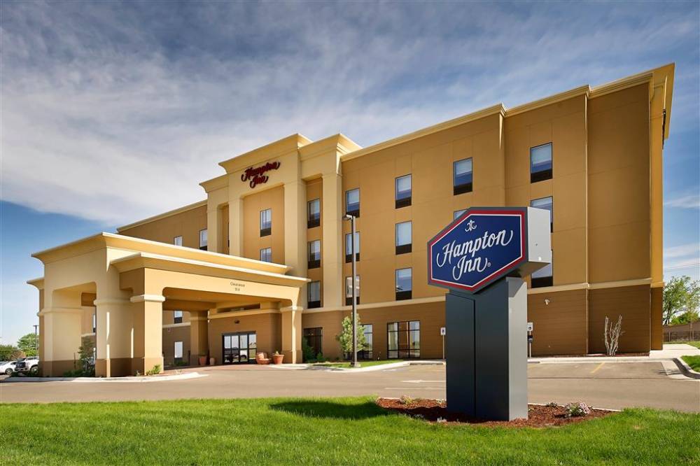 Hampton Inn Pampa 1