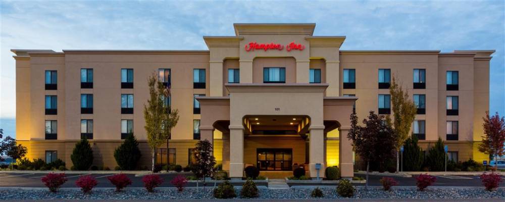 Hampton Inn Pendleton 1