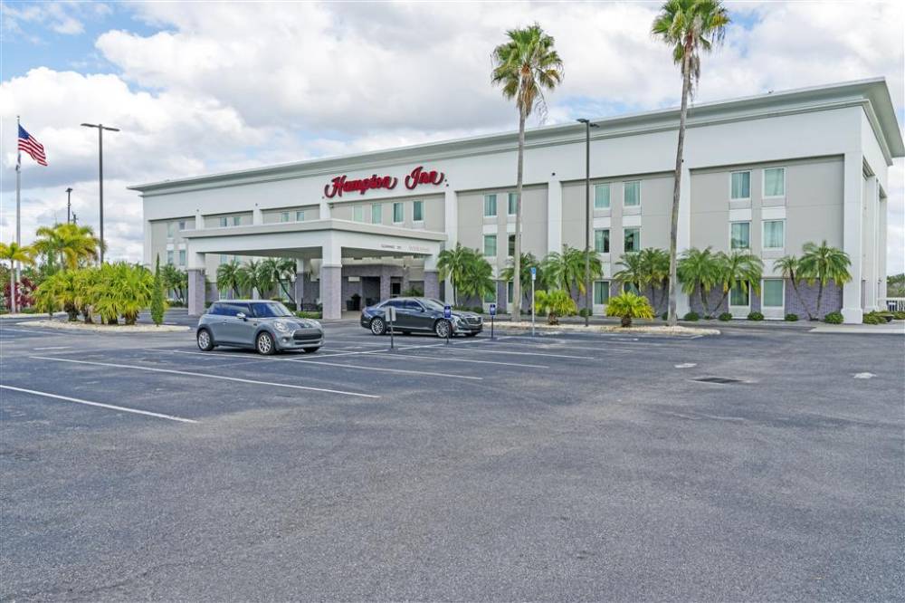 Hampton Inn Port Charlotte 1