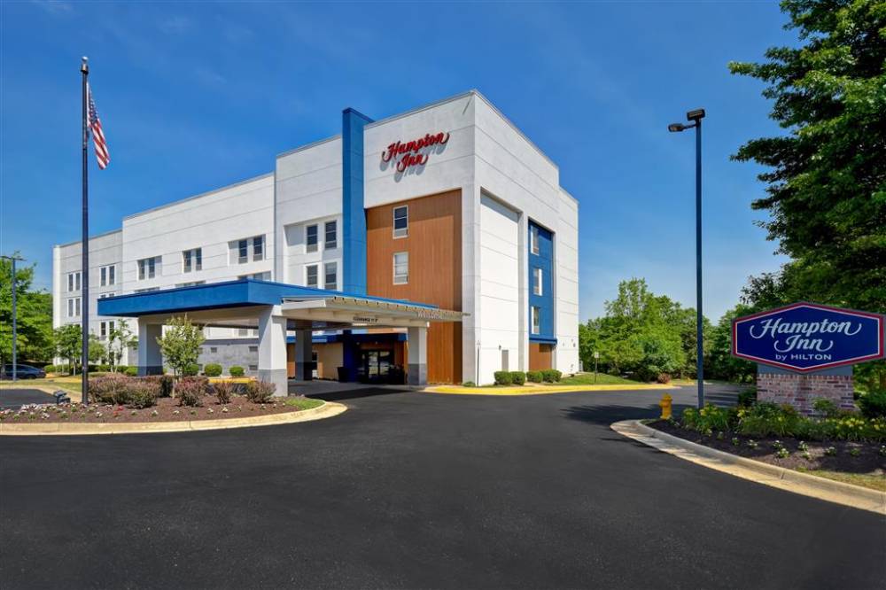 Hampton Inn Potomac Mills/woodbridge 1