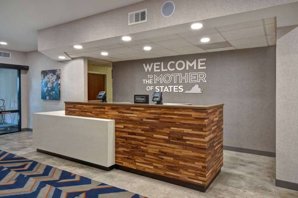 Hampton Inn Potomac Mills/woodbridge 4