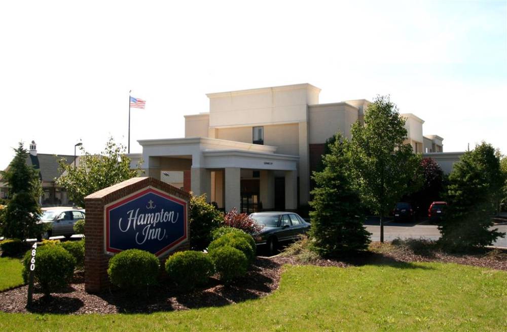 Hampton Inn Richfield 1