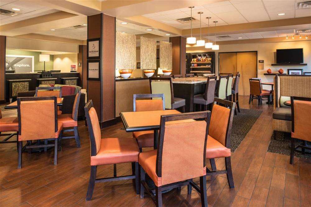 Hampton Inn San Antonio Stone Oak 5