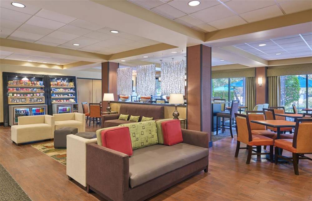 Hampton Inn San Antonio Stone Oak 3