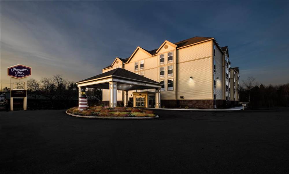 Hampton Inn Waterville 1