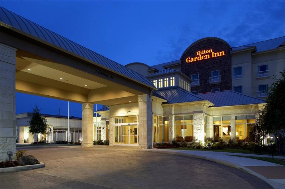 Hilton Garden Inn Dallas/arlington 1