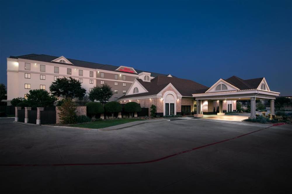 Hilton Garden Inn Las Colinas 1