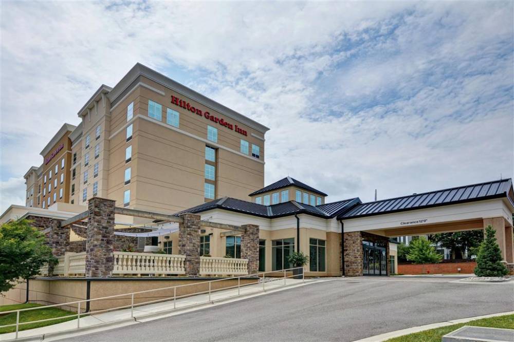 Hilton Garden Inn Raleigh/crabtree Vall 1