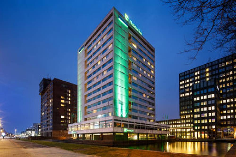 Holiday Inn Amsterdam 3