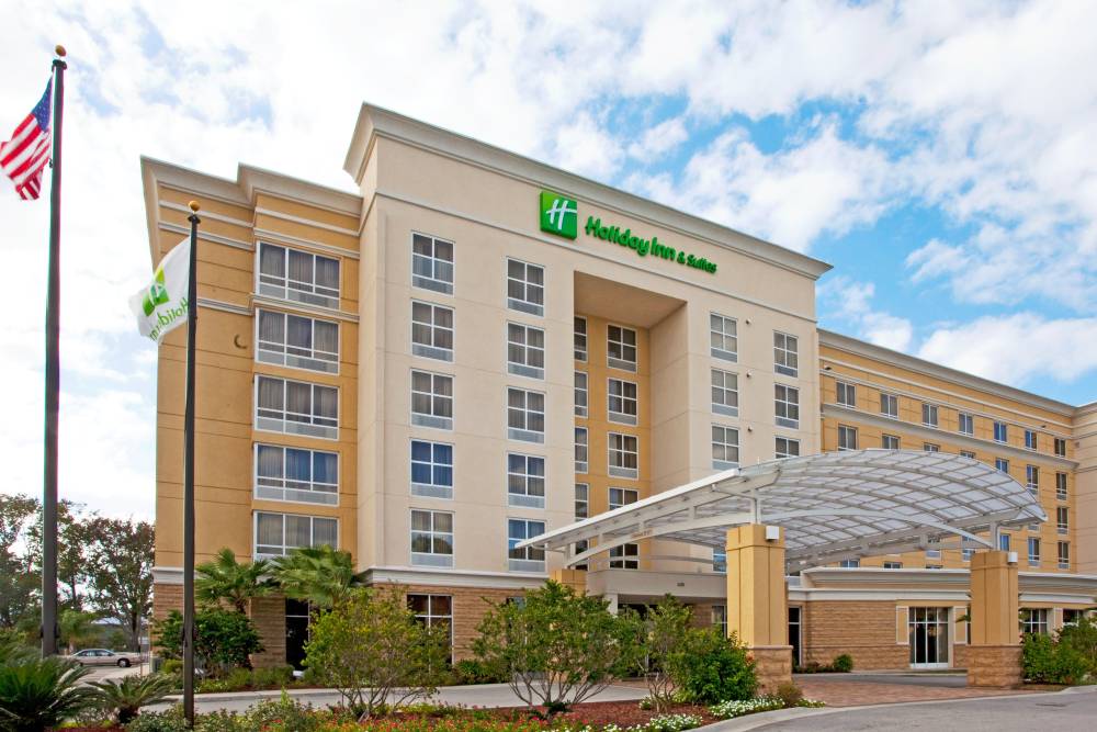 Holiday Inn And Stes Orange Pk 3