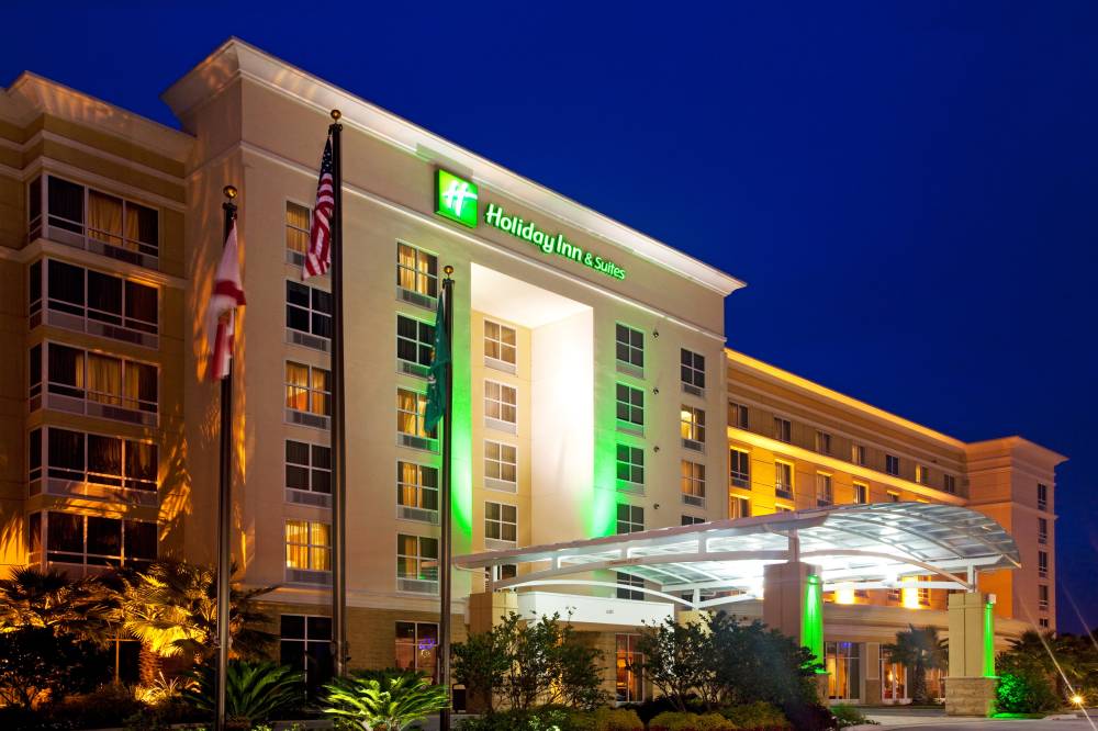 Holiday Inn And Stes Orange Pk 2