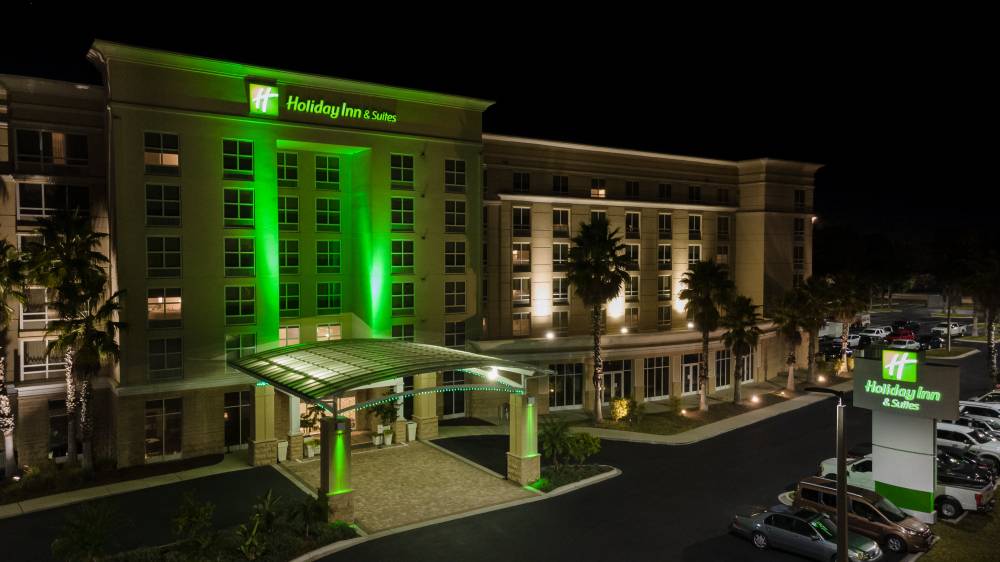 Holiday Inn And Stes Orange Pk 4