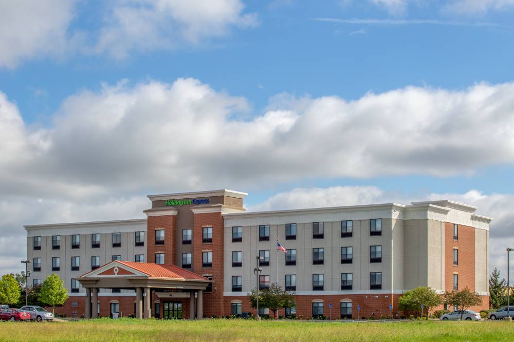 Holiday Inn Exp - Southeast 4