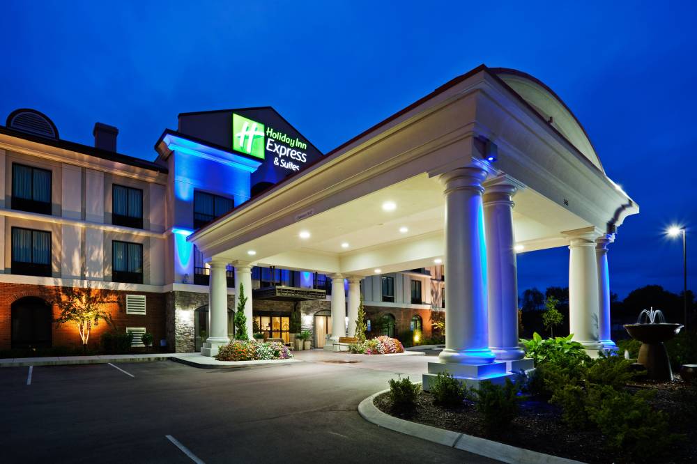 The Holiday Inn Express and Suites Mt. Juliet Welc